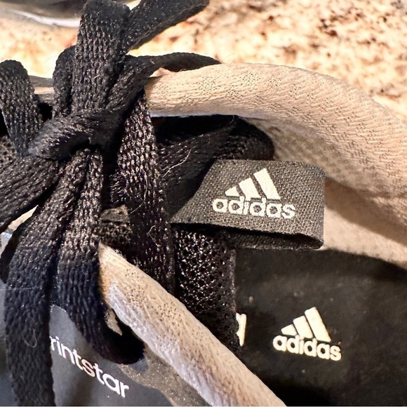 Adidas Sprintstar men’s track & Field spike shoes size 11.5 spikes lace up shoes - Picture 4 of 13